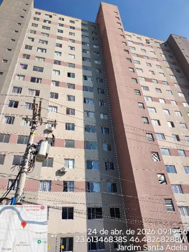 Excelente custo-benefício Apartamento no Jardim Santa Adelia, Sao Paulo - SP, Apto 208, 2