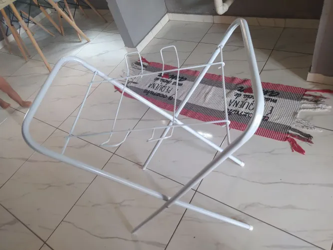 Suporte para banheira bebê