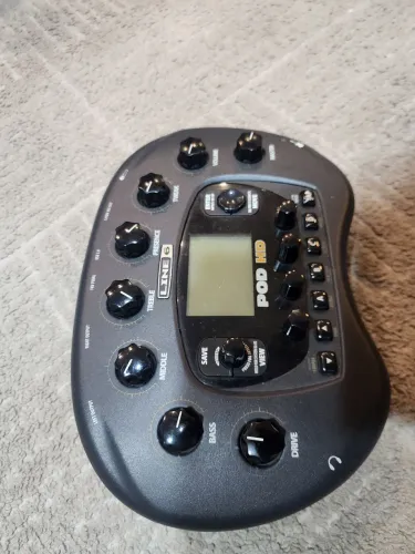 Pod HD linesix