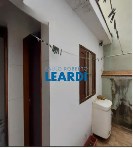 CASA ASSOBRADADA - VILA GILDA - SP