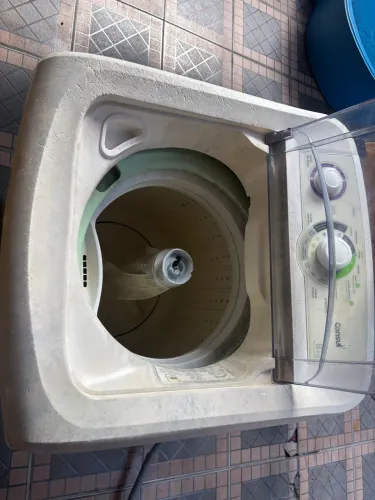 Lavadora cônsul 8 lts
