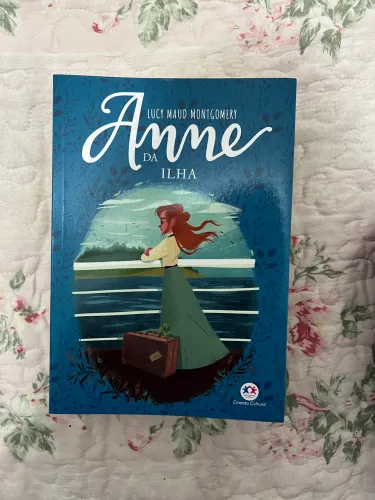 Kit 6 Livros Anne De Green Gables Lucy Maud Montgomery