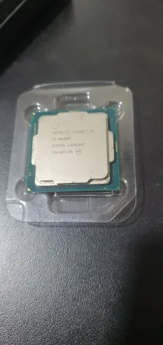 Processador core i3 9100f 