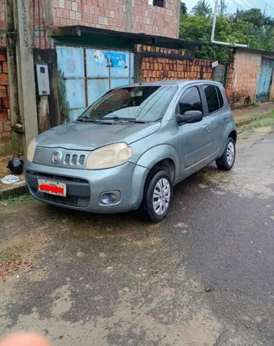 Fiat Uno Vivace Celeb. 1.0 EVO F.flex 8V 5P 2013