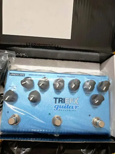 PEDAL TRI EFX GUITAR BY LANDSCAPE