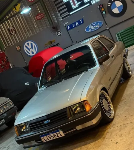 Chevrolet Chevette L / SL / Sl/e / DL / SE 1.6 1993