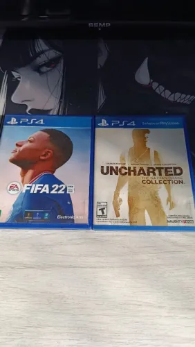 Jogos PS4