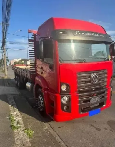 vw 19.320 6x2 2011 