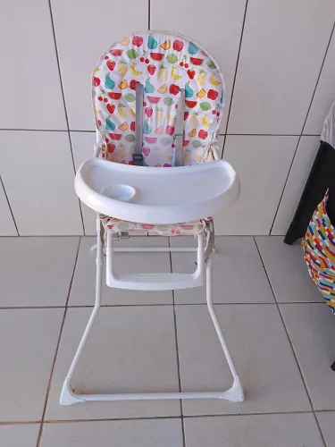 Cadeira de alimentação 