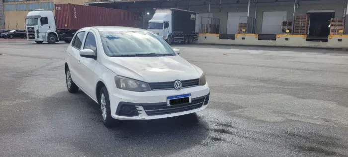 Volkswagen Gol Geração VII Trendline 1.0 12V Total Flex Mec. 4P 2018