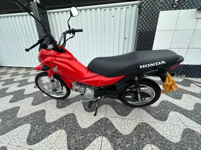 Honda Pop 110 