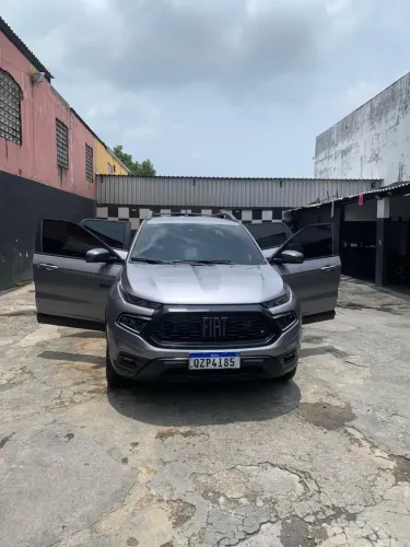 Fiat Toro Ultra 2.0 16V 4X4 Diesel AUT 2022