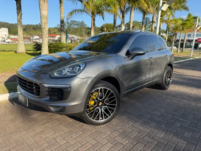 Porsche Cayenne V6 3.2/3.6 24V 2016
