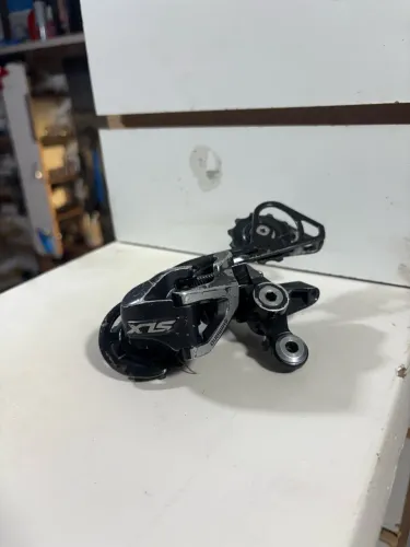 Câmbio slx 10v