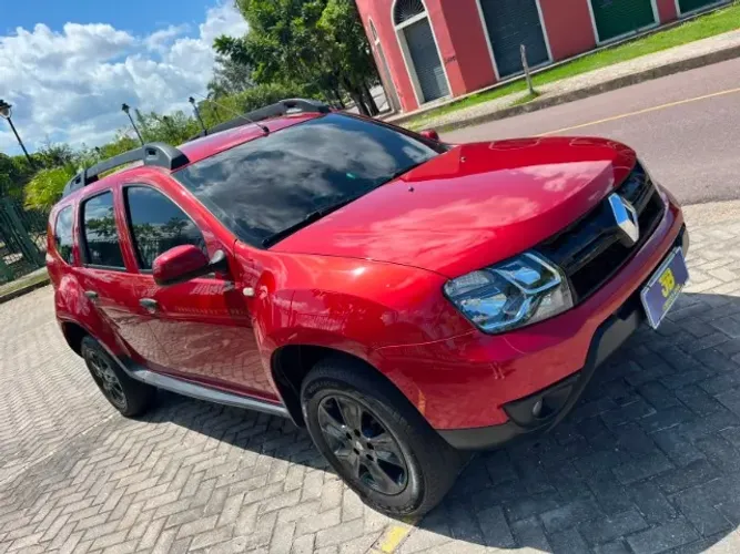 Renault Duster Expression 1.6 Hi-flex 16V Mec. 2017