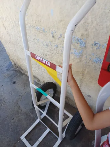 Carrinho de carga