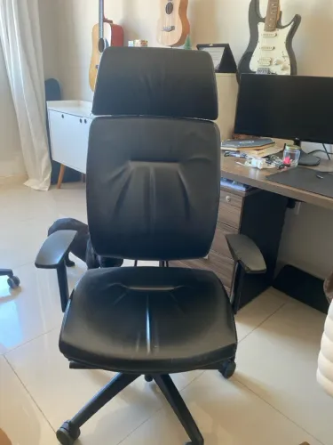 Cadeira presidente - Flexform