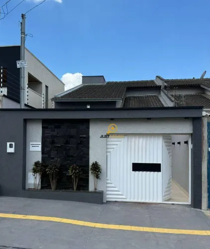 Casa com 3 dormitórios à venda, 110 m² por R$ 470.000,00 - Jardim Balneário Meia Ponte - G