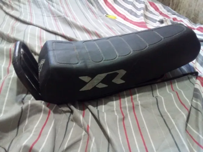 Garupeira ciclohouse XR