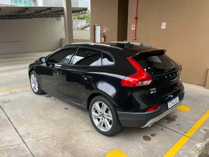 Volvo V40 T-5 Cross Country 2.0 AWD Aut. 2016