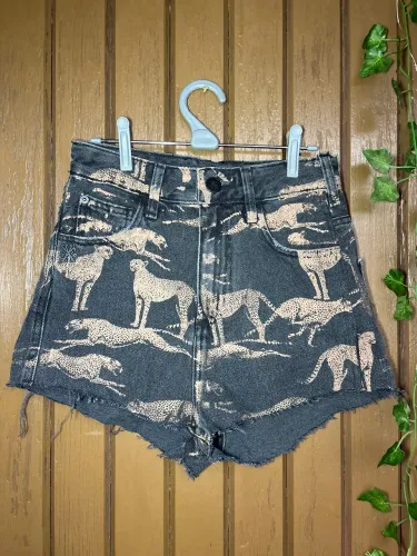 shorts john john original onça 34