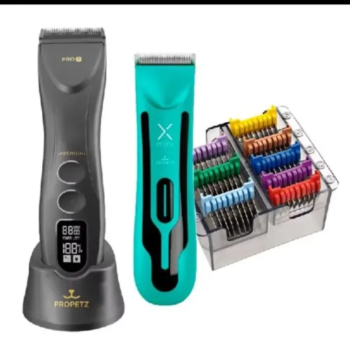 Kit máquina de tosar completa Propetz