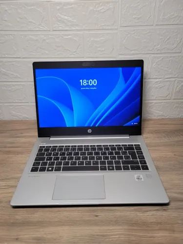 Notebook HP Probook I5 10°Gen+8GB RAM+NVME 256GB OPORTUNIDADE
