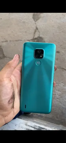 Celular moto e7 plus