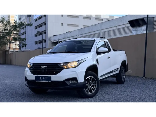 Fiat Strada Endurance 1.4 Flex 8V C 2022