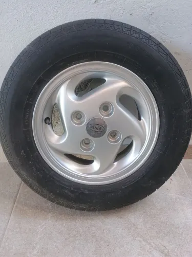 Roda liga Towner aro 12 original