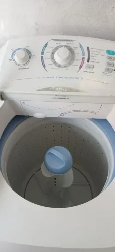 Máquina de Lavar Roupas Electrolux 10kg - Funcionando Perfeitamente