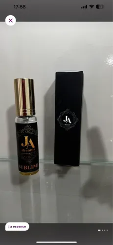 Perfume Sublime J A Essence
