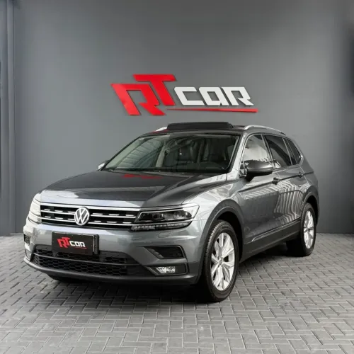 Volkswagen Tiguan Allspac Comf 250 TSI 1.4 Flex 2019