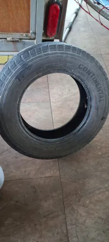 Pneu para Sprinter ou veiculos parecidos