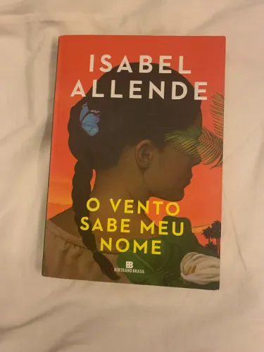 O Vento sabe meu nome