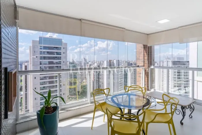 APTO CHELSEA/3 QUARTOS/2 VAGAS/100 M²/SOL DA MANHÃ