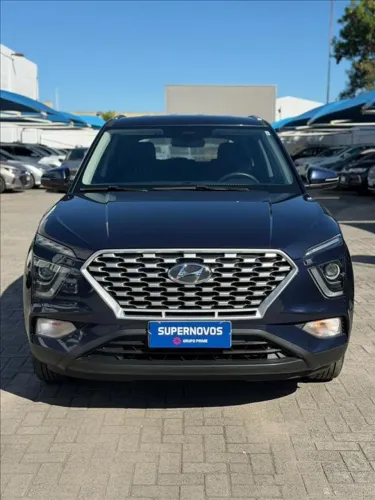 Hyundai Creta Comfort 1.0 TB 12V Flex AUT 2025