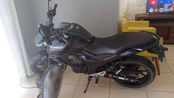 Fazer fz15