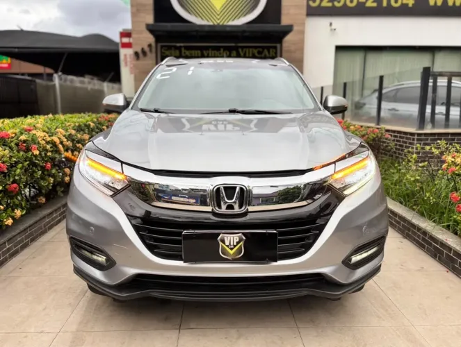 Honda HR-V EXL 1.8 Flexone 16V 5P Aut. 2021