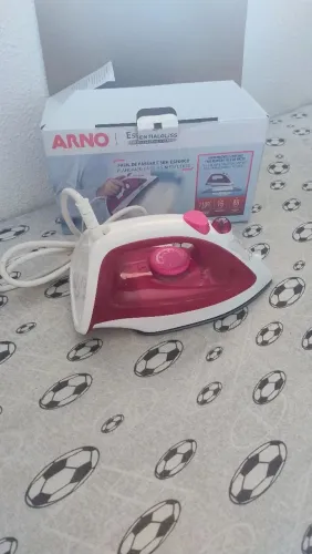 Ferro a vapor