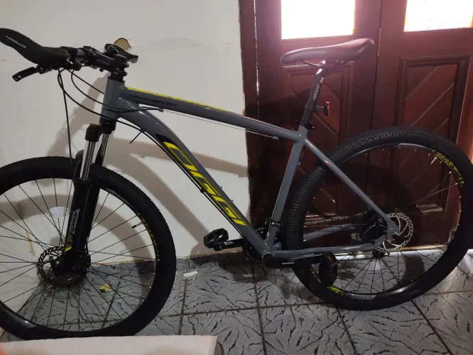 Bicicleta OGGI Hacker