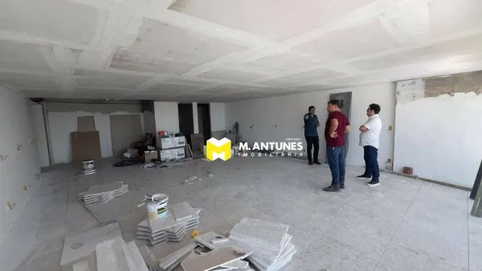 Sala Comercial para locação, Boa Viagem, Recife - SA0001.