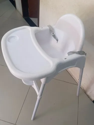 cadeira de alimentação 