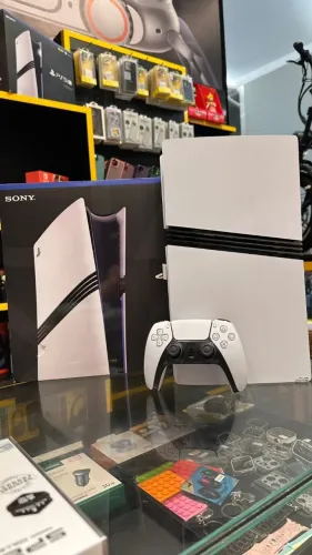 Oportunidade - Ps5 Pro 2tb - Lacrado- Loja fisica - Garantia