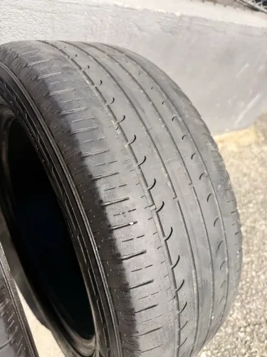Pneus 215/55/R17 R$ 600