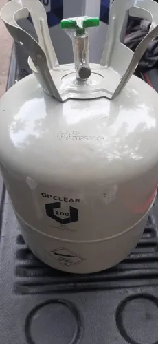 Vendo gás para limpeza de sistema de ar condicionado GP clean 100 substituto do 141B