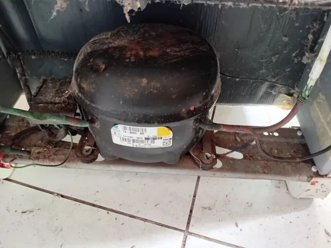 Motor geladeira