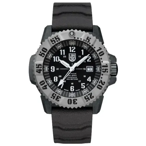 Relógio Luminox Xl.3351.1.set Mil-Spec Military Carbonox 46mm