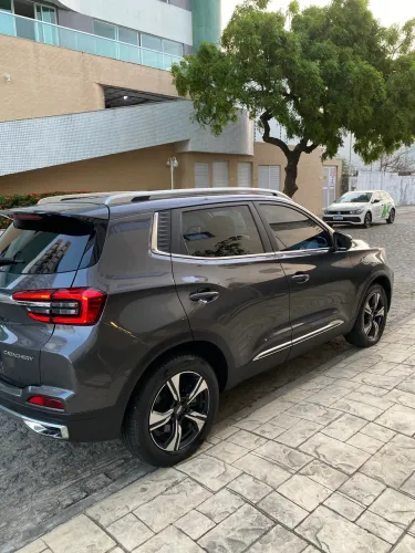 Chery Tiggo 5X Sport 1.5 Turbo Flex Aut. 2025