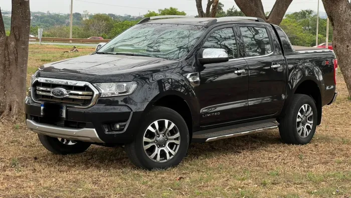Ford Ranger Limited 3.2 20V 4X4 CD Aut. Dies. 2022